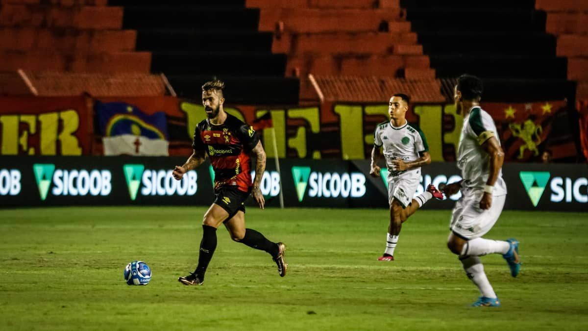 Guarani x Sport: onde assistir ao jogo pela Série B 