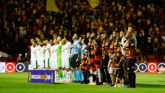 Sport e Juventude no primeiro turno da Série B