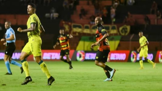 Sport e Mirassol fizeram um jogo de pouca emoção na Ilha do Retiro