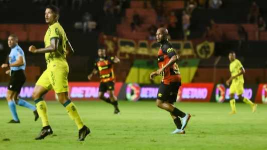Sport e Mirassol fizeram um jogo de pouca emoção na Ilha do Retiro