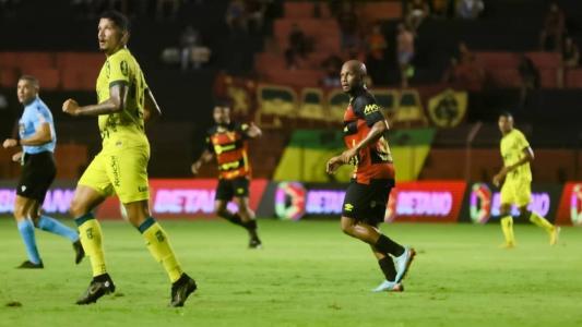 Sport e Mirassol fizeram um jogo de pouca emoção na Ilha do Retiro