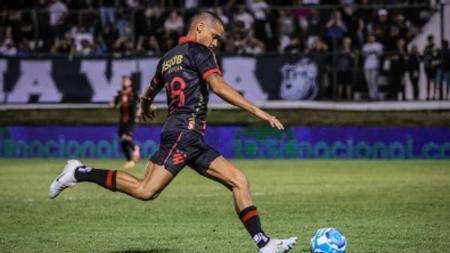 Sport é terceiro colocado na tabela
