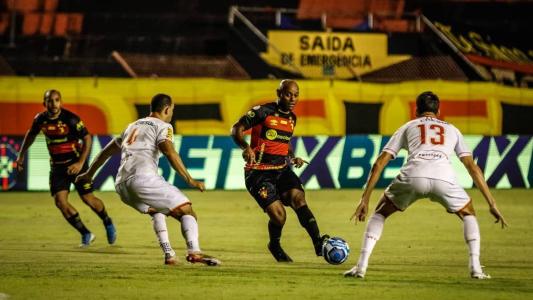 Sport e Tombense pela quarta rodada da Série B