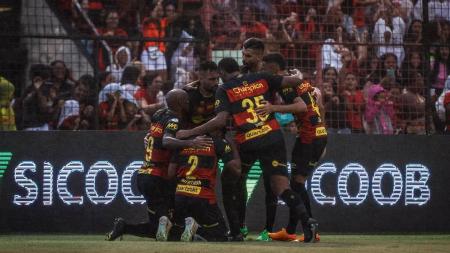 Sport é uma das equipes invictas na competição