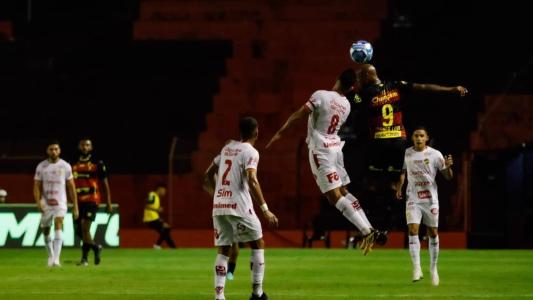 Sport e Vila Nova se enfrentaram no último dia 18 de junho, com viória do Leão por 1 a 0