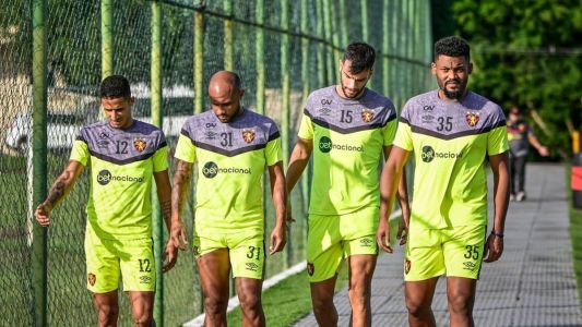 Sport e Vitória se enfrentam na Série B