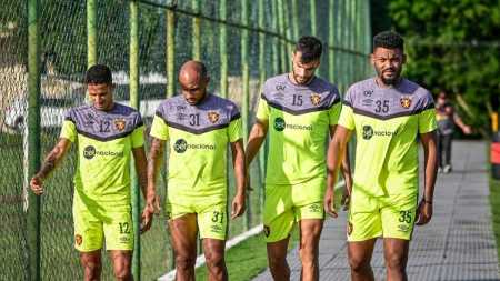 Sport e Vitória se enfrentam na Série B