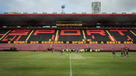 Sport encerrou a preparação nesta quinta-feira (17), na Ilha do Retiro