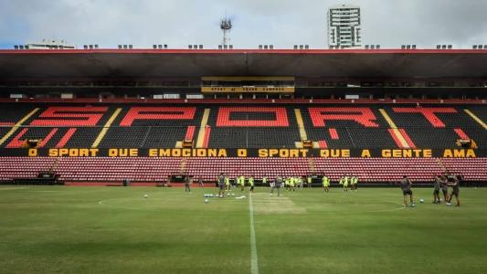 Sport encerrou a preparação nesta quinta-feira (17), na Ilha do Retiro