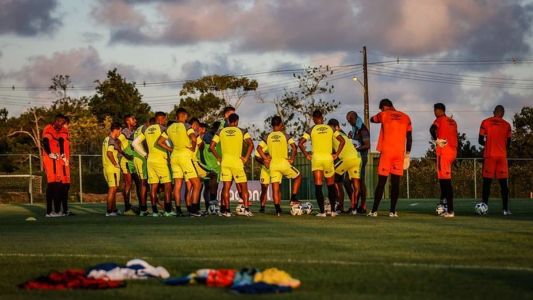 Sport encerrou a preparação para enfrentar o Avaí nesta terça-feira (6)