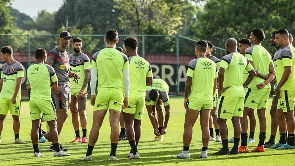 À espera do 'imponderável' pelo acesso, Sport recebe o Sampaio Corrêa na Ilha