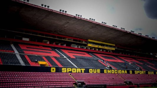 Sport está em processo de recuperação judicial