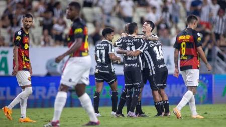 Sport foi derrotado pelo Ceará