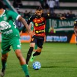Sport sofre gol no fim e empata com a Chapecoense na Arena Condá