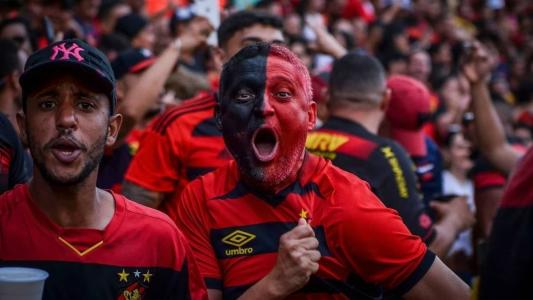Sport integra pódio dos clubes com maior média de público na Série B