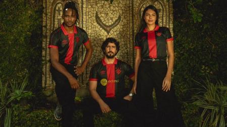 Sport lançou terceiro uniforme em homenagem ao escritor Ariano Suassuna