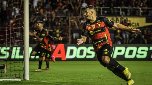 Sport perdeu para o Vitória, mas ainda sonha com o acesso