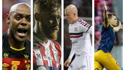 Sport, Náutico, Santa Cruz e Retrô somam 28 jogos sem perder no Brasileiro