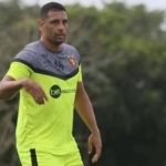 Sport nega atrito de Enderson Moreira com Diego Souza; veja posição do clube