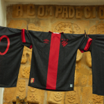 Sport renova contrato com fornecedora de material esportivo por mais dois anos