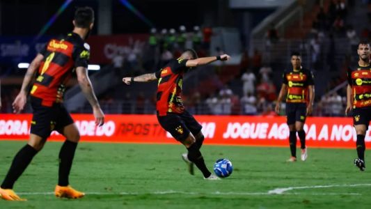 Sport pela Série B do Campeonato Brasileiro