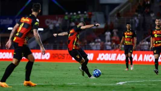 Sport pela Série B do Campeonato Brasileiro