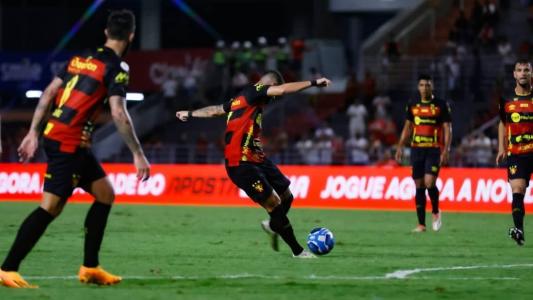 Sport pela Série B do Campeonato Brasileiro