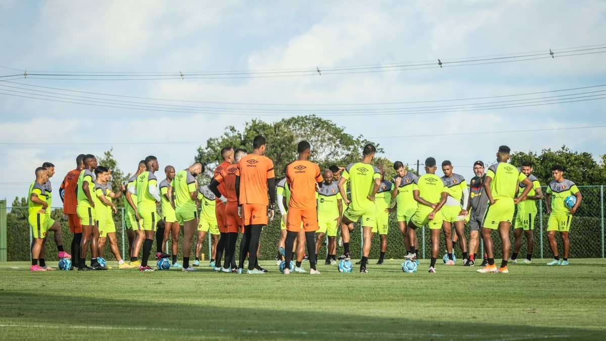 Contra o Guarani, Sport pode igualar recorde de vitórias neste século