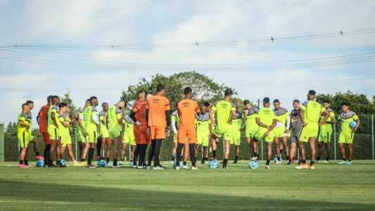Sport pode repetir a mesma escalação da última rodada