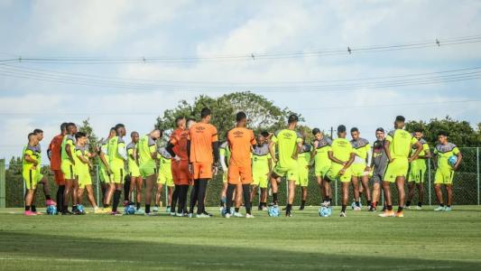 Sport pode repetir a mesma escalação da última rodada