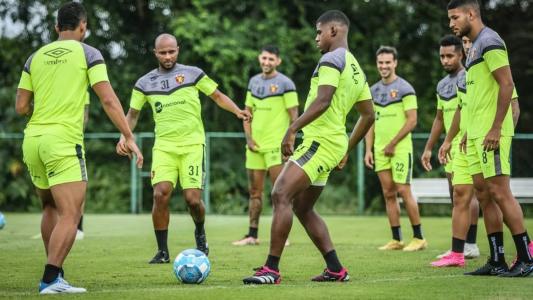 Sport pode ter mudanças na equipe titular
