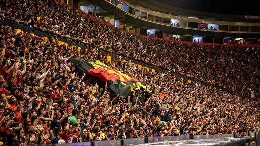 Sport recebe a Chapecoense na Ilha do Retiro