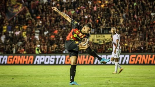 Sport segue firma na luta pelo acesso