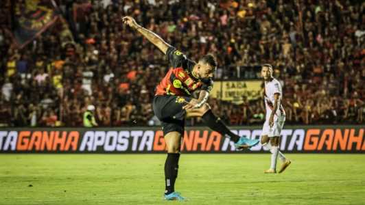 Sport segue firma na luta pelo acesso