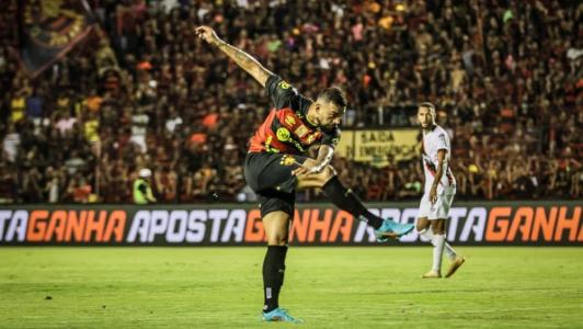 Sport segue firma na luta pelo acesso