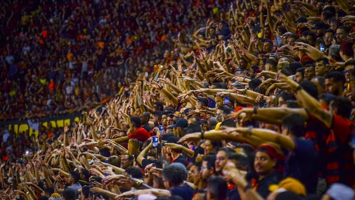 No top-10 do Brasil, Sport utiliza torcida como moeda valiosa no mercado