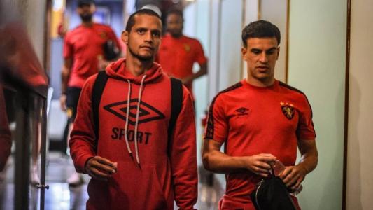 Sport tem novidades diante do Tombense