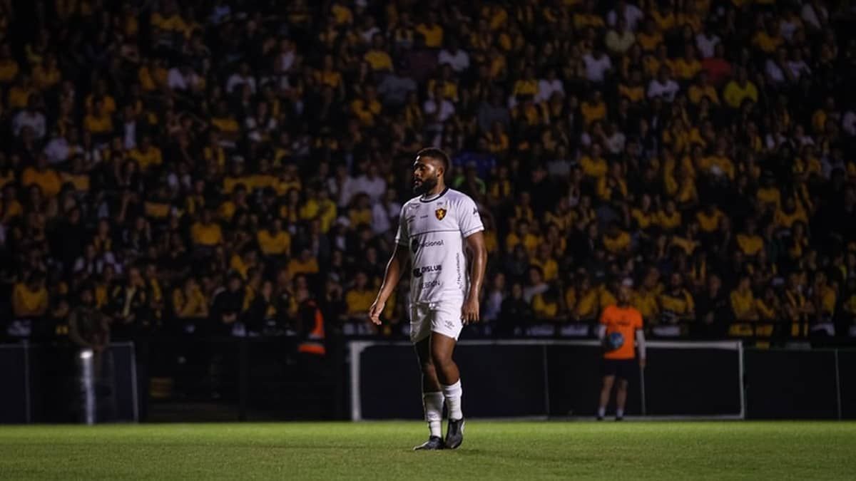 Sport x ABC: onde assistir ao jogo pela Série B