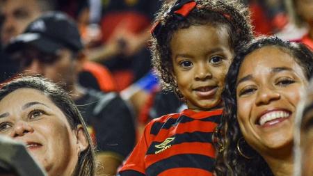Sport terá torcida composta por mulheres, crianças e PCDs