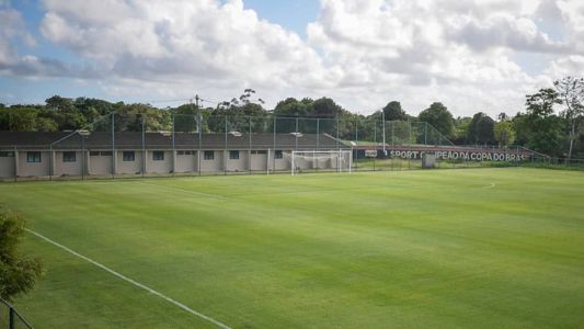 Sport vai construir uma miniarena onde atualmente está o campo 5 do CT