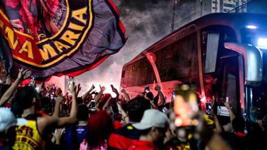Sport vai contar com o apoio do torcedor na Ilha do Retiro