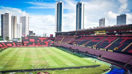 Sport vai enfrentar o Guarani sem torcida neste domingo (7)