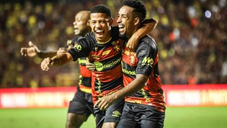 Sport venceu a 14ª partida consecutiva na Ilha do Retiro em 2023