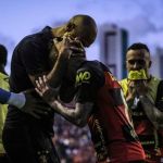Sport goleia e rebaixa o Sampaio Corrêa, mas não conquista o acesso à Série A