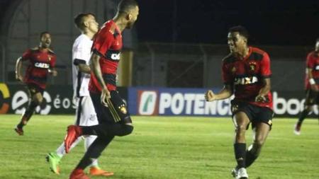 Sport venceu último jogo da Copa do Brasil em 2018