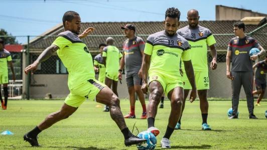 Sport viaja na tarde desta terça-feira (1º) para São Paulo