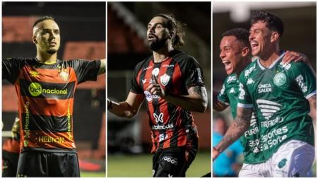 Sport, Vitória e Guarani têm grandes chances de jogar a Série A em 2024