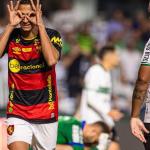Sport vê adversários diretos Ceará e Coritiba em dias conturbados
