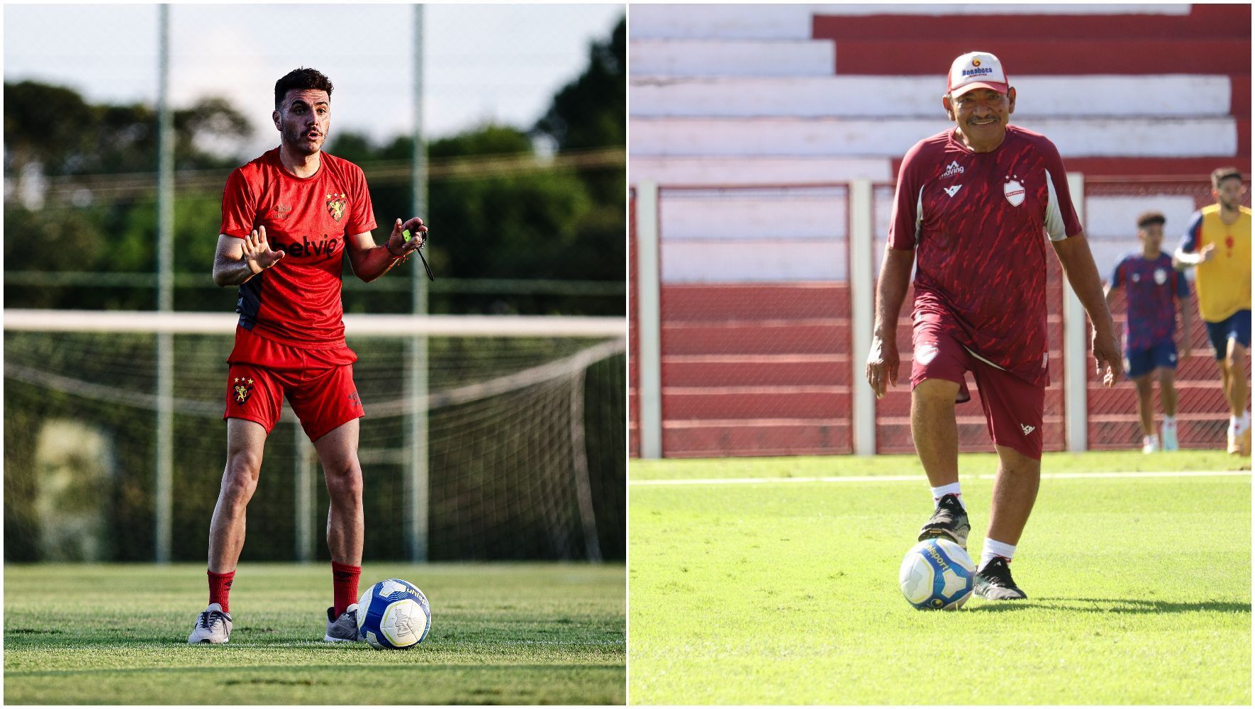 Sport x Vila Nova-GO: horário e onde assistir ao vivo pela Série B