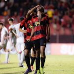 Sport goleia Vitória-PE e se firma na vice-liderança do Campeonato Pernambucano